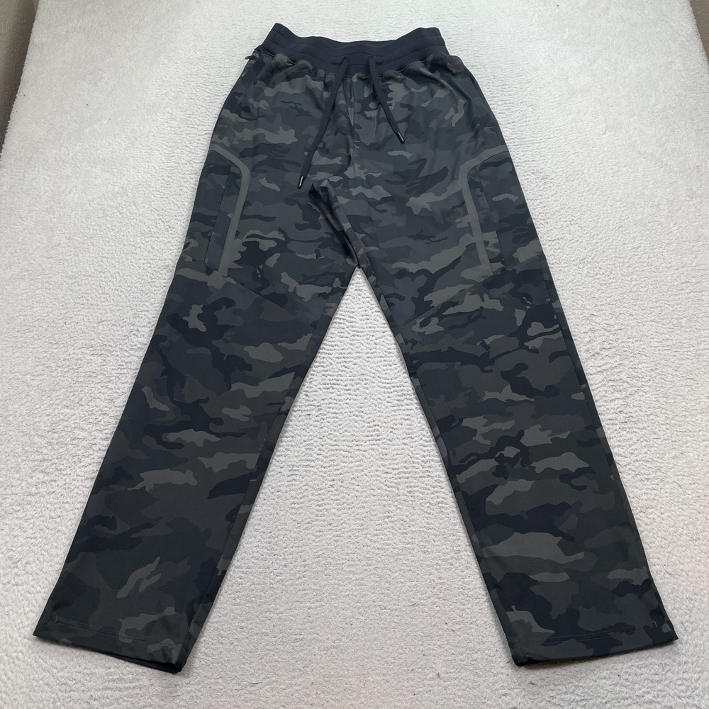 Under Armour Elite Cargo Pants Camo Men Size Small (Fits 28X31)